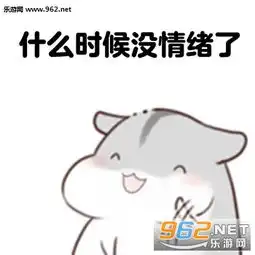 小仓鼠表情包图片大全小