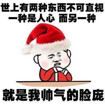 别看图看字图片表情包圣诞节