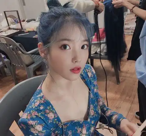  人脉强大金海姐妹为iu演唱会应援,好人缘再次得到认证