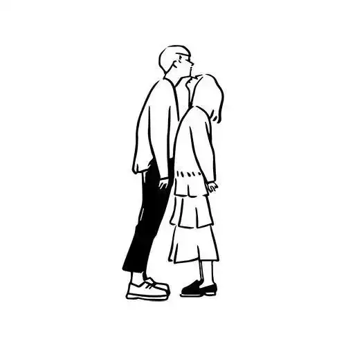  最火的朋友圈心形九宫格