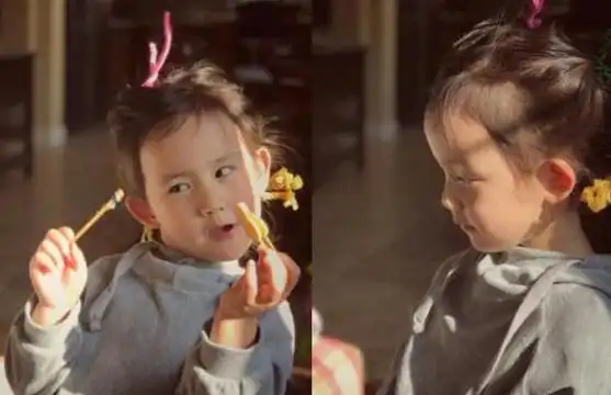 黄多多似乎就是黄磊上辈子的小情人啊网友越来越喜欢多妹了 黄多多似乎就是黄磊上辈子的小情人啊网友越来越喜欢多妹了