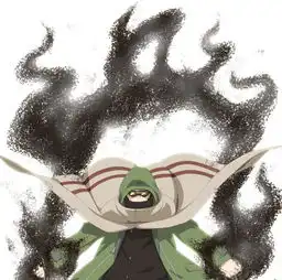  火影忍者志乃是存在感极低的忍者,智力却仅次于鹿丸,实力超强