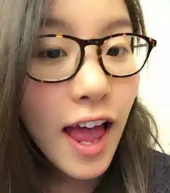  傅园慧只会表情包人家日常都是玩少女妆的