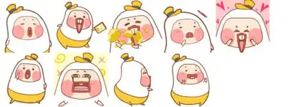  鸡小德表情包第三季下载鸡小德qq表情包第三季最新版下载免费版当易网