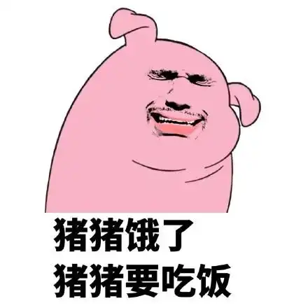 我喂你吃表情包猪