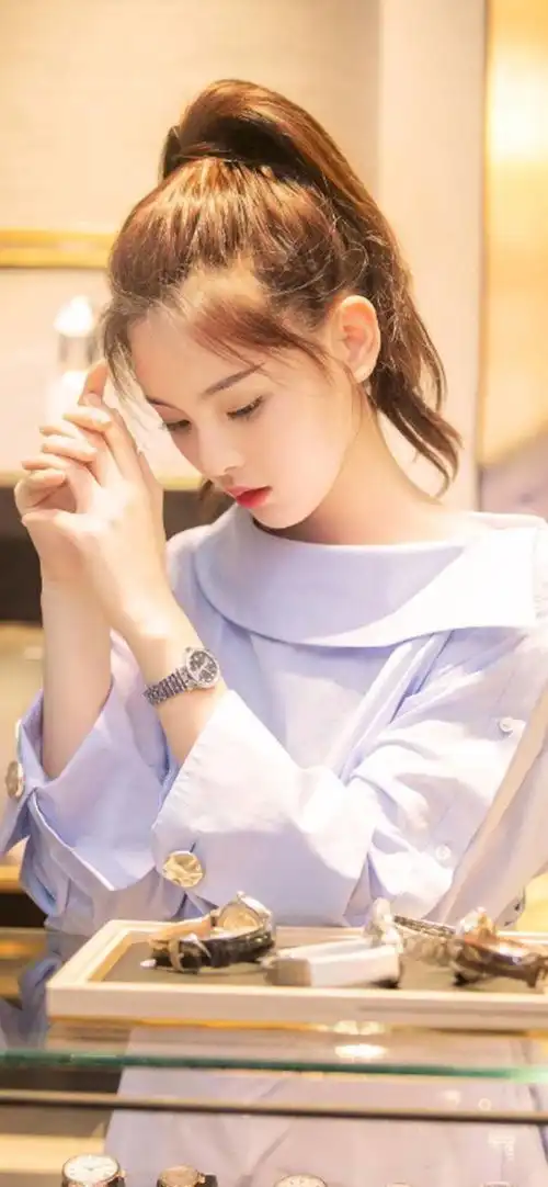 杨超越高清美图杨超越