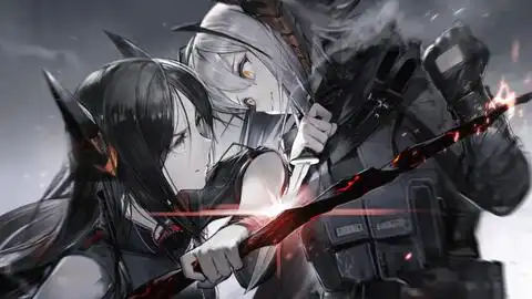  明日方舟dm6,傻瓜攻略up就是个傻子