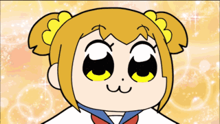  pop子和pipi美动态表情包合集