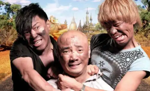  王宝强获奖黄渤表情耐人寻味,台下谁是真兄弟一目了然