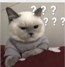 求这张猫猫一脸问号表情包原图高清,谢谢呀 求这张猫猫一脸问号表情包原图高清,谢谢呀