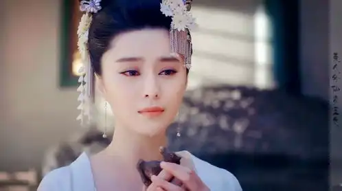  武媚娘传奇11位美人,除了范冰冰张馨予,还有盛墨兰