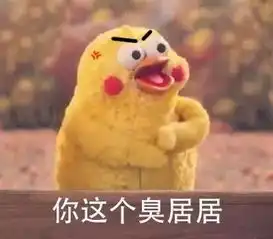 这是什么智障表情包