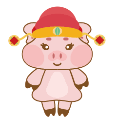  恭喜发财祝福动态微信表情包