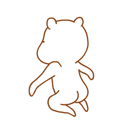  欠揍熊孩子的表情包