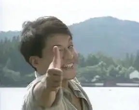  马景涛离婚曾拍戏自带表情包