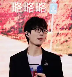  许嵩的表情包,推了一下许嵩同款眼镜