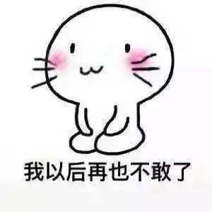  认错表情包搞笑大全